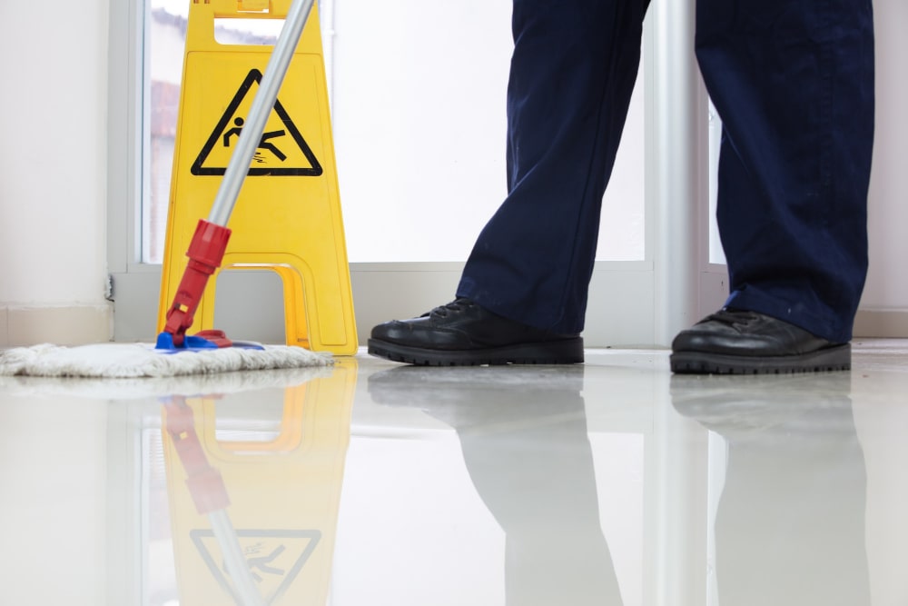 using a tile cleaning company in phoenix