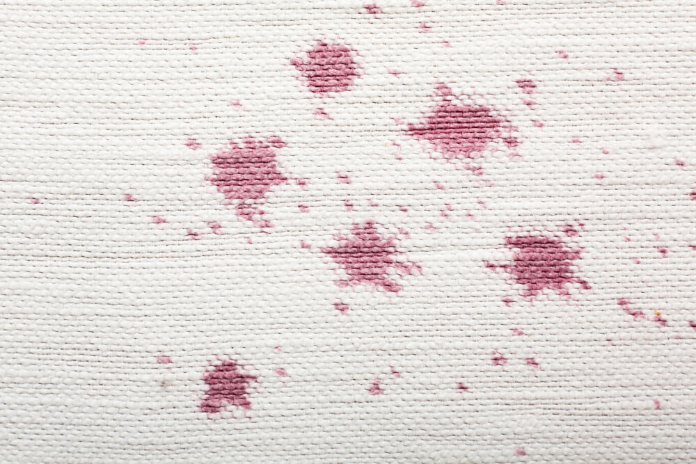 The dos and don'ts of carpet stain removal