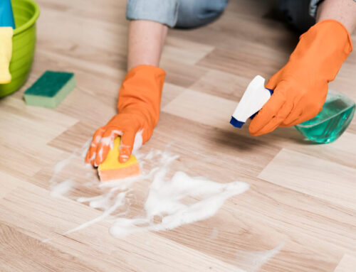 Say Goodbye to Dirty Grout: How to Effectively Clean Tile and Grout