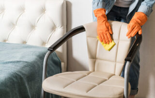 the impact of food and drink spills on upholstery how to clean them safely and effectively
